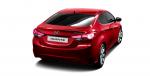Hyundai Elantra 2011 года